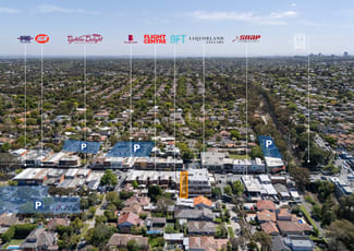 Shop & Retail commercial property for sale at 216 High Street Ashburton VIC 3147