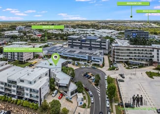 Offices commercial property sold at 7/5 McLennan Court North Lakes QLD 4509