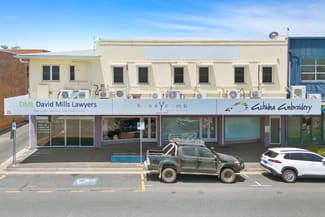 Offices commercial property sold at CBD Investment/25-31 Denham Street Rockhampton City QLD 4700