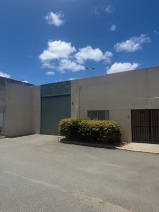 Factory, Warehouse & Industrial commercial property sold at 5/14 Midas Road Malaga WA 6090