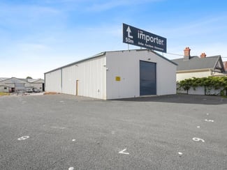 Factory, Warehouse & Industrial commercial property sold at Entire Site/31 Dowling Street Launceston TAS 7250 Factory, Warehouse & Industrial commercial property sold at Entire Site/31 Dowling Street Launceston TAS 7250