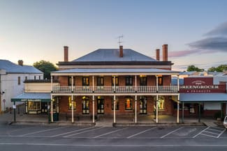 Shop & Retail commercial property for sale at 59 Ford Street Beechworth VIC 3747 Shop & Retail commercial property for sale at 59 Ford Street Beechworth VIC 3747