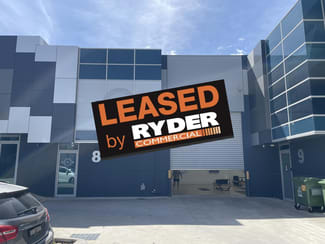 Showrooms / Bulky Goods commercial property leased at 8/58 Willandra Drive Epping VIC 3076 Showrooms / Bulky Goods commercial property leased at 8/58 Willandra Drive Epping VIC 3076