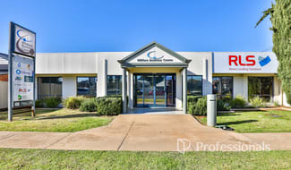 Offices commercial property for sale at 148-150 Pine Avenue Mildura VIC 3500