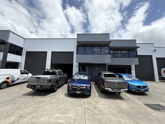 Factory, Warehouse & Industrial commercial property sold at 6/787 Kingsford Smith Drive Eagle Farm QLD 4009