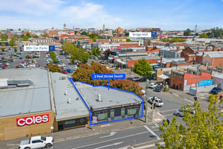Shop & Retail commercial property leased at 2 Peel Street South Ballarat Central VIC 3350 Shop & Retail commercial property leased at 2 Peel Street South Ballarat Central VIC 3350