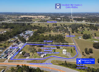 Development / Land commercial property for sale at 10 Severn Road Bradfield NSW 2556 Development / Land commercial property for sale at 10 Severn Road Bradfield NSW 2556