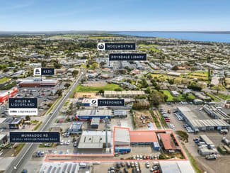 Factory, Warehouse & Industrial commercial property for sale at 33 Murradoc Road Drysdale VIC 3222