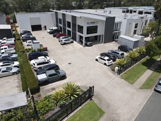 Factory, Warehouse & Industrial commercial property for sale at 24 Newheath Drive Arundel QLD 4214