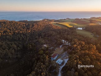 Development / Land commercial property for sale at 191 Sisters Beach Road Boat Harbour TAS 7321