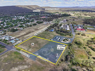 Showrooms / Bulky Goods commercial property for sale at 45-53 Chauncey Street Heathcote VIC 3523 Showrooms / Bulky Goods commercial property for sale at 45-53 Chauncey Street Heathcote VIC 3523