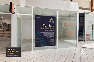 Shop & Retail commercial property for sale at 14/25 Separation Street Northcote VIC 3070 Shop & Retail commercial property for sale at 14/25 Separation Street Northcote VIC 3070