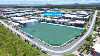 Factory, Warehouse & Industrial commercial property for sale at 39-45 Edison Crescent Baringa QLD 4551