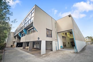 Factory, Warehouse & Industrial commercial property for sale at Unit 9/16-18 Northumberland Road Caringbah NSW 2229