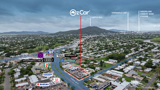 Shop & Retail commercial property for sale at 28-34 Bowen Road Hermit Park QLD 4812