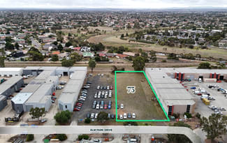 Factory, Warehouse & Industrial commercial property for sale at 73 Elm Park Drive Hoppers Crossing VIC 3029 Factory, Warehouse & Industrial commercial property for sale at 73 Elm Park Drive Hoppers Crossing VIC 3029