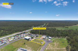 Development / Land commercial property for sale at Lot 18 Enterprise Circuit Maryborough West QLD 4650