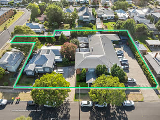 Medical / Consulting commercial property sold at 40-44 Raff Street Toowoomba City QLD 4350