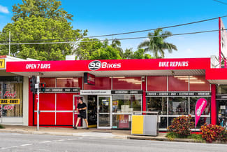 Shop & Retail commercial property sold at 937 Wynnum Rd Cannon Hill QLD 4170
