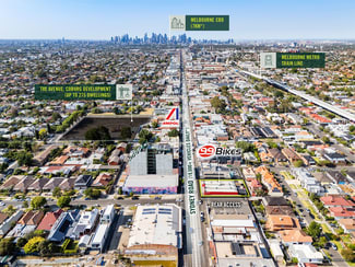 Shop & Retail commercial property sold at 177-181 Sydney Rd Coburg VIC 3058