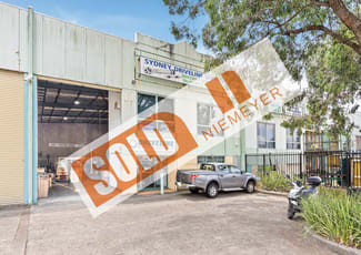 Factory, Warehouse & Industrial commercial property for sale at Warehouse & Office/10 Reservoir Avenue Greenacre NSW 2190 Factory, Warehouse & Industrial commercial property for sale at Warehouse & Office/10 Reservoir Avenue Greenacre NSW 2190