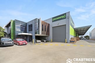 Factory, Warehouse & Industrial commercial property sold at 10 Bessemer Drive Dandenong South VIC 3175 Factory, Warehouse & Industrial commercial property sold at 10 Bessemer Drive Dandenong South VIC 3175
