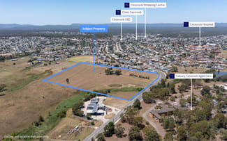 Development / Land commercial property for sale at 6 Wine Country Drive Cessnock NSW 2325 Development / Land commercial property for sale at 6 Wine Country Drive Cessnock NSW 2325