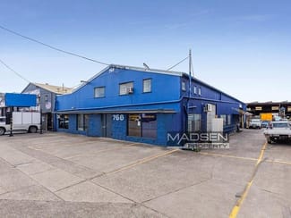 Factory, Warehouse & Industrial commercial property for sale at 768 Beaudesert Road Coopers Plains QLD 4108