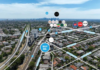 Offices commercial property sold at 1/91 Station Street Malvern VIC 3144
