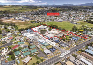 Factory, Warehouse & Industrial commercial property sold at Expansive Commercial Holding/4 Dysons Lane Ulverstone TAS 7315