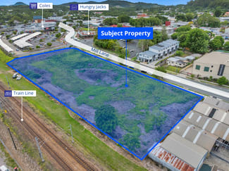 Development / Land commercial property for sale at 9-15 Mill Lane Nambour QLD 4560 Development / Land commercial property for sale at 9-15 Mill Lane Nambour QLD 4560