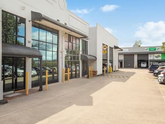 Factory, Warehouse & Industrial commercial property for sale at Unit 24/286 New Line Road Dural NSW 2158