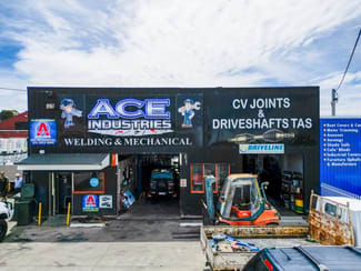 Factory, Warehouse & Industrial commercial property sold at Site/64 Don Road Devonport TAS 7310