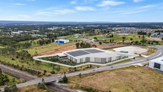 Factory, Warehouse & Industrial commercial property for sale at 26 Eastwood Road Leppington NSW 2179