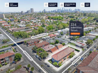 Development / Land commercial property sold at Apartments 1-6, 224 Inkerman Street St Kilda East VIC 3183 Development / Land commercial property sold at Apartments 1-6, 224 Inkerman Street St Kilda East VIC 3183