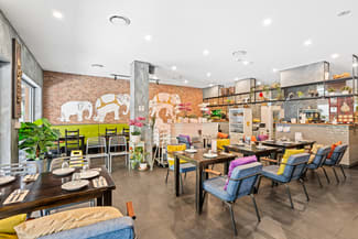 Factory, Warehouse & Industrial commercial property for sale at Shop 3B/3 The Piazza Wentworth Point NSW 2127