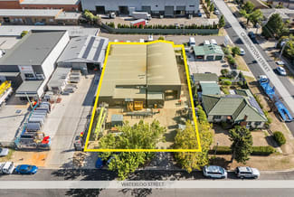 Factory, Warehouse & Industrial commercial property for sale at 26-28 Waterloo Street Queanbeyan NSW 2620