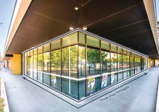 Shop & Retail commercial property for sale at Shops 13, 14 & 15 288 Albert Street Brunswick VIC 3056