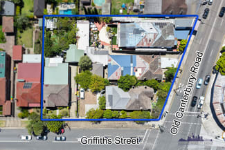 Factory, Warehouse & Industrial commercial property for sale at 1 Griffiths 310-306 Old Canterbury Road Ashfield NSW 2131