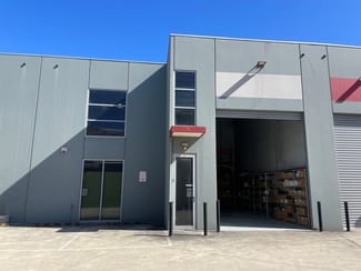 Offices commercial property sold at 6/1-3 MALLORY COURT Bayswater VIC 3153