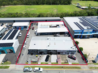 Factory, Warehouse & Industrial commercial property for sale at 130 Brisbane Road Labrador QLD 4215
