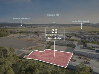 Showrooms / Bulky Goods commercial property for sale at 20 Competition Street Acacia Ridge QLD 4110 Showrooms / Bulky Goods commercial property for sale at 20 Competition Street Acacia Ridge QLD 4110