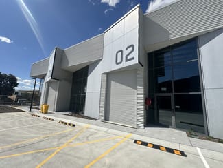 Factory, Warehouse & Industrial commercial property for sale at Unit 2/61 - 63 Sheppard Street Hume ACT 2620