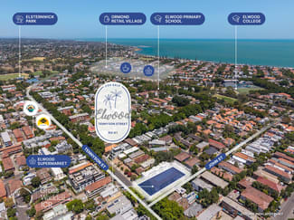 Shop & Retail commercial property for sale at 61 Tennyson Street Elwood VIC 3184 Shop & Retail commercial property for sale at 61 Tennyson Street Elwood VIC 3184