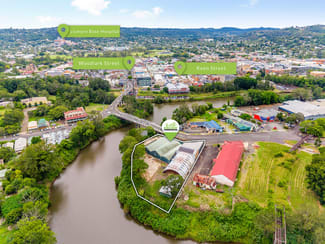 Factory, Warehouse & Industrial commercial property for sale at 1 Union Street South Lismore NSW 2480 Factory, Warehouse & Industrial commercial property for sale at 1 Union Street South Lismore NSW 2480