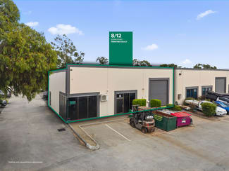 Factory, Warehouse & Industrial commercial property sold at 8/12 Edina Road Ferntree Gully VIC 3156