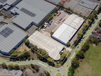 Factory, Warehouse & Industrial commercial property for sale at 152 Miller Road Villawood NSW 2163