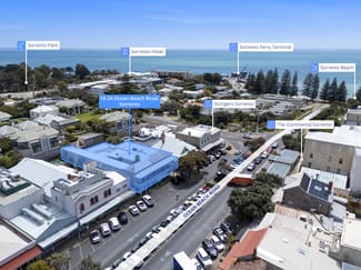 Shop & Retail commercial property sold at 18-24 Ocean Beach Road Sorrento VIC 3943 Shop & Retail commercial property sold at 18-24 Ocean Beach Road Sorrento VIC 3943