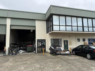 Factory, Warehouse & Industrial commercial property sold at Unit 2/8-12 Deadman Road Moorebank NSW 2170