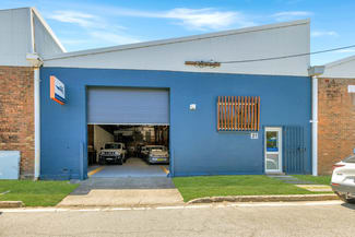 Factory, Warehouse & Industrial commercial property sold at 21 Church Street Wickham NSW 2293